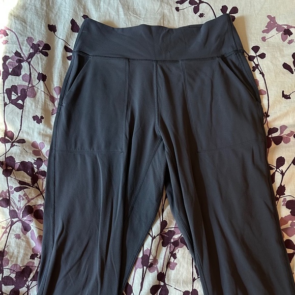 Lululemon Align High Rise joggers 6 - Picture 1 of 4